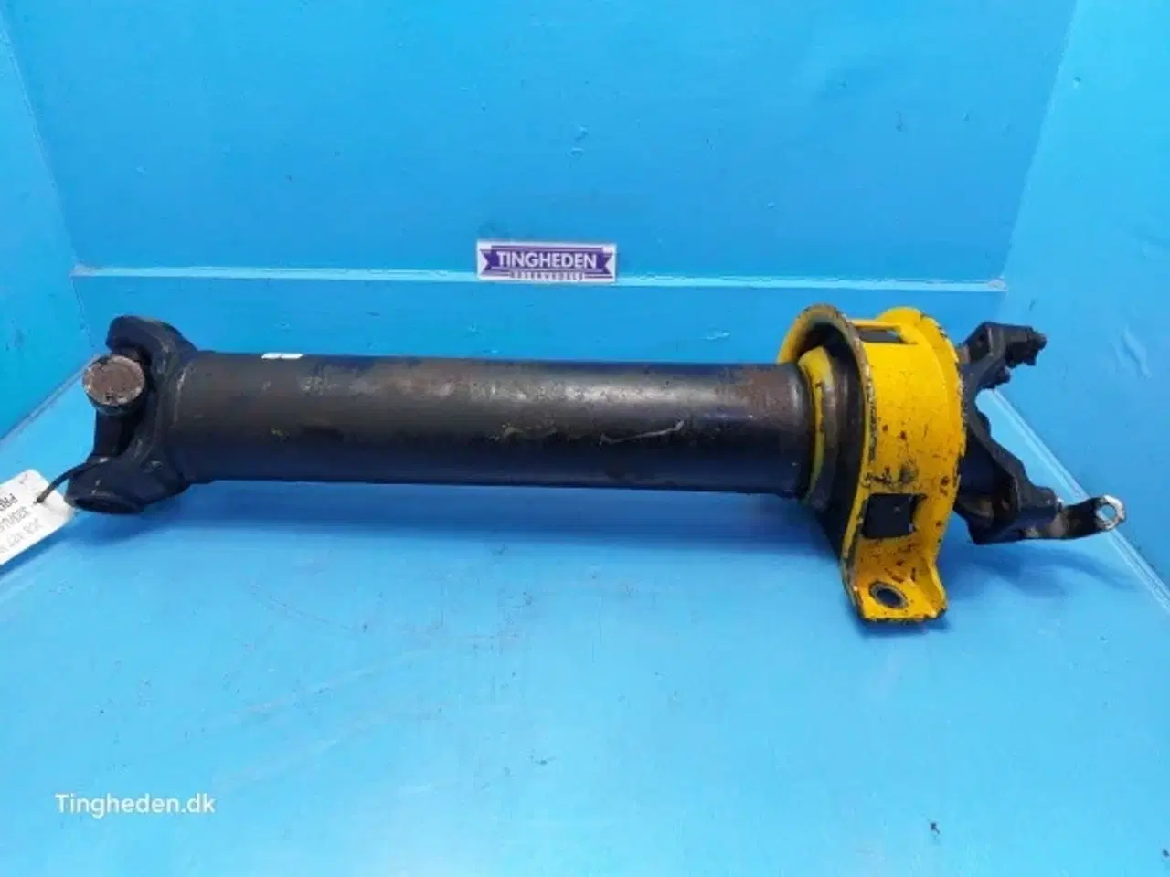 Billede 13 - JCB 427 HL Kardan 333/U4351