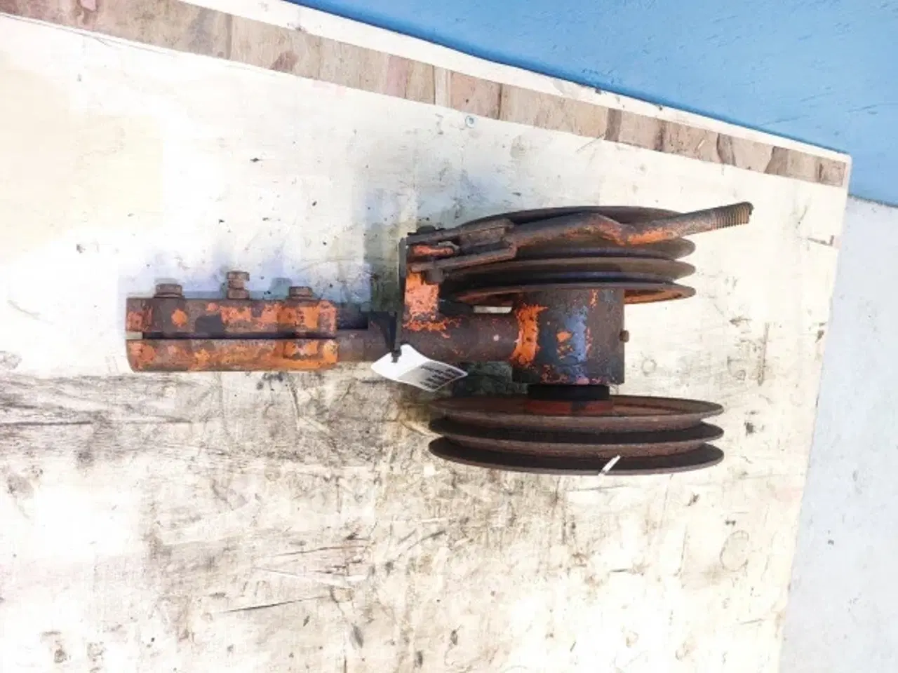 Billede 2 - Dronningborg D1200 Køreforlagstøj,Komplete 28720459.