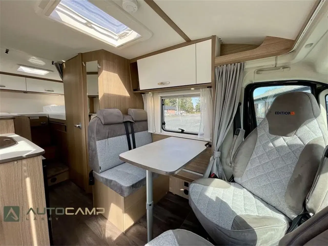 Billede 3 - 2022 - Carado V337 Edition 15