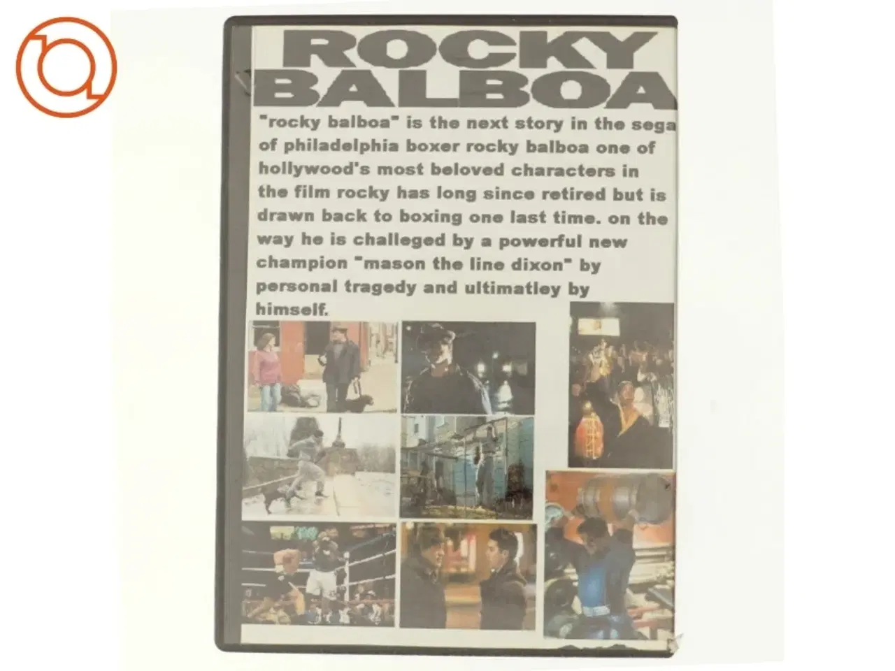 Billede 3 - Rocky Balboa