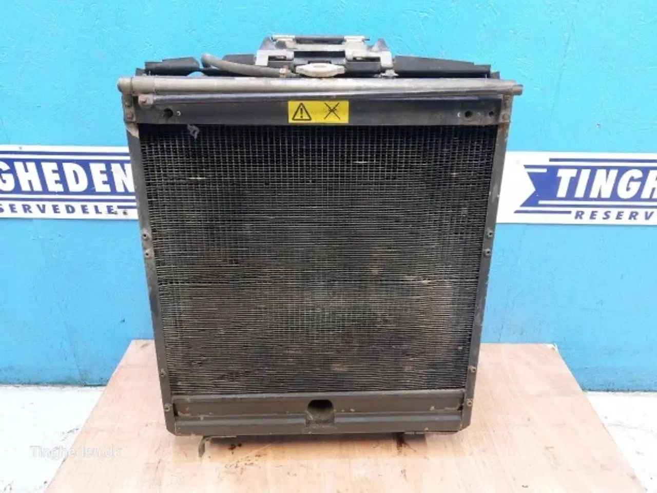 Billede 10 - Valmet 8050 Køler 32815030