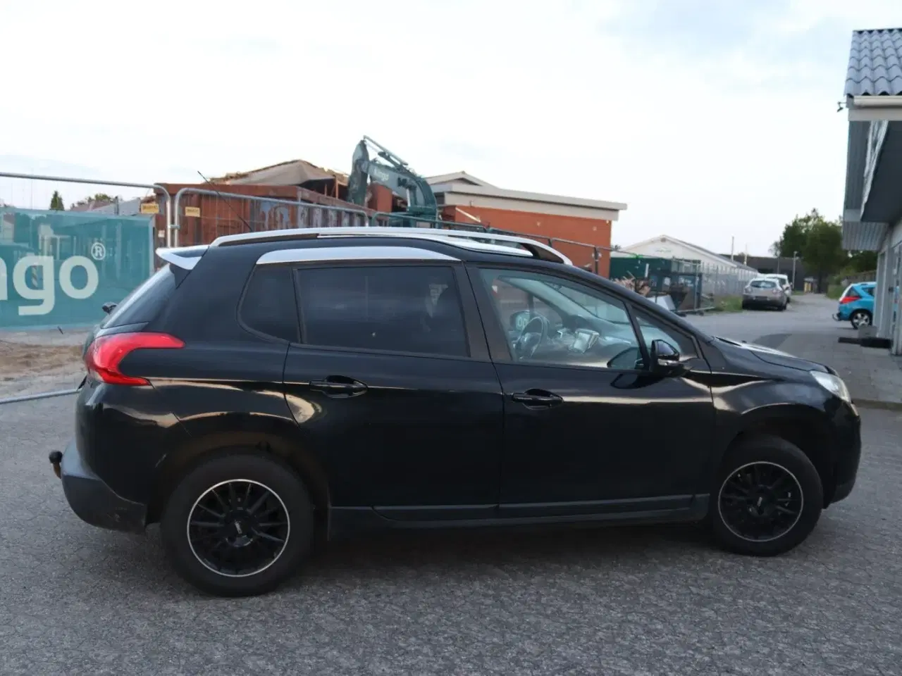 Billede 7 - Peugeot 2008 1,2 VTi 82 Active