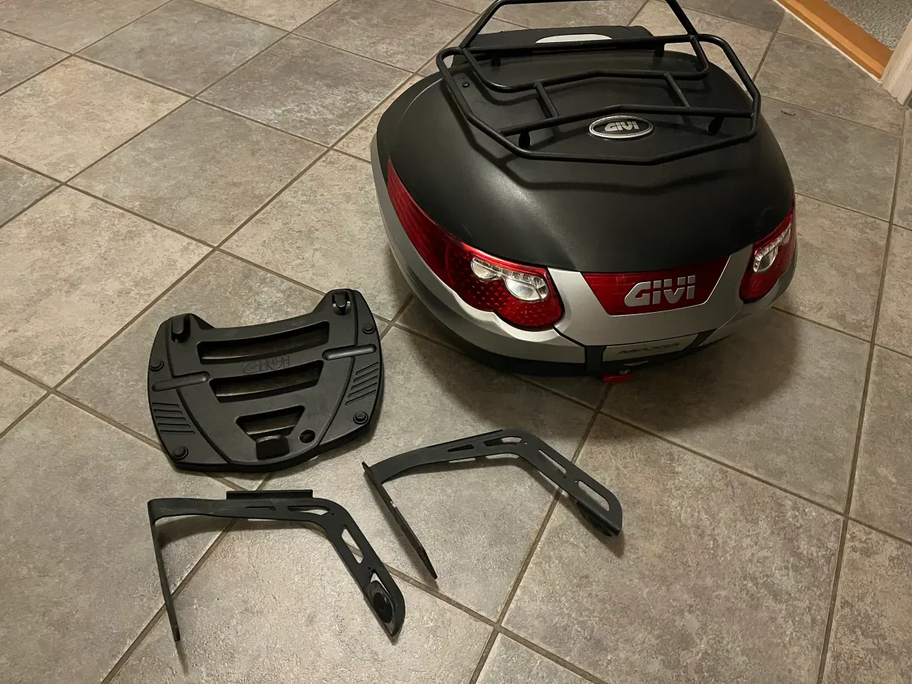 Billede 3 - GIVI MAXIA TOPBOKS