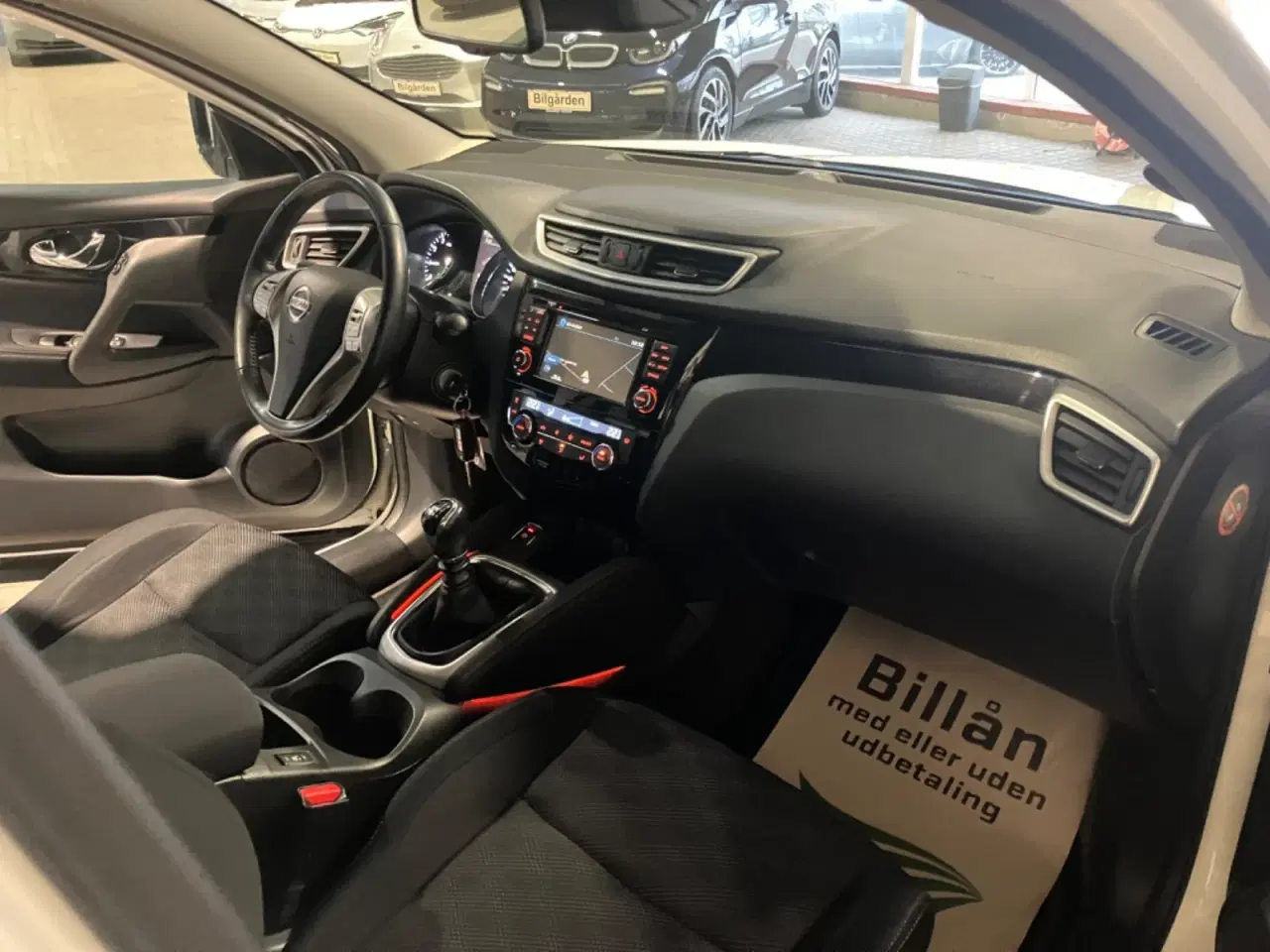 Billede 17 - Nissan Qashqai 1,2 Dig-T 115 Acenta Connect