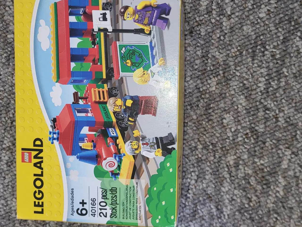 Billede 1 - Lego i uåbnet kasser