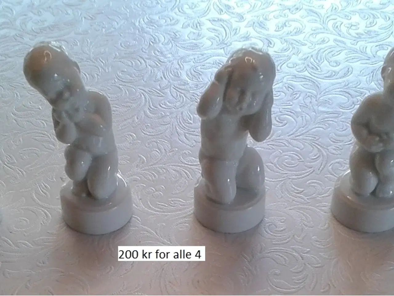 Billede 7 - Div. porcelæn bla. Royal Copenhagen og B&G.