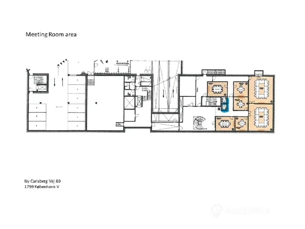 Billede 19 - Fleksible Co-working løsning i professionelle omgivelser
