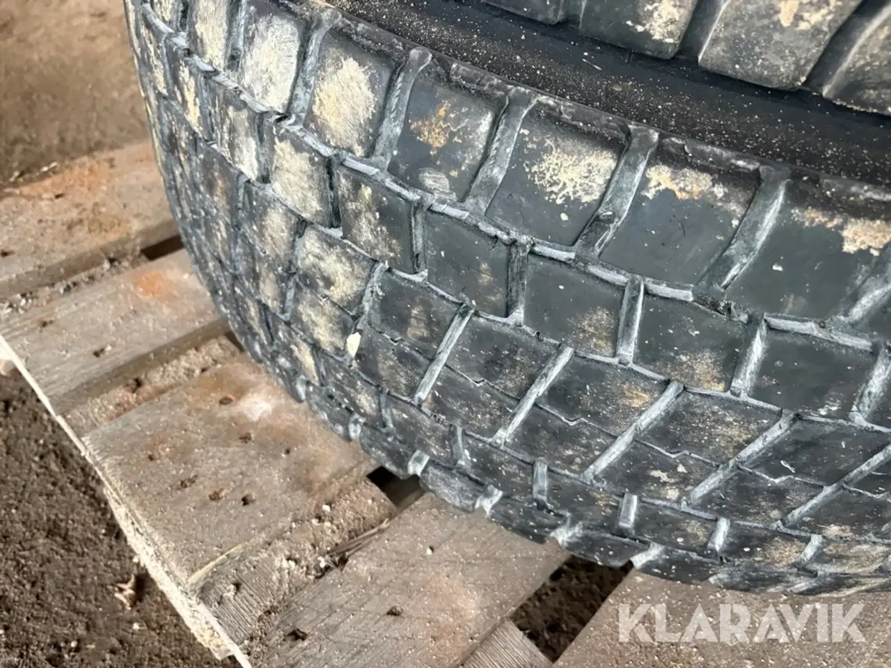 Billede 11 - Dæk Bridgestone M720