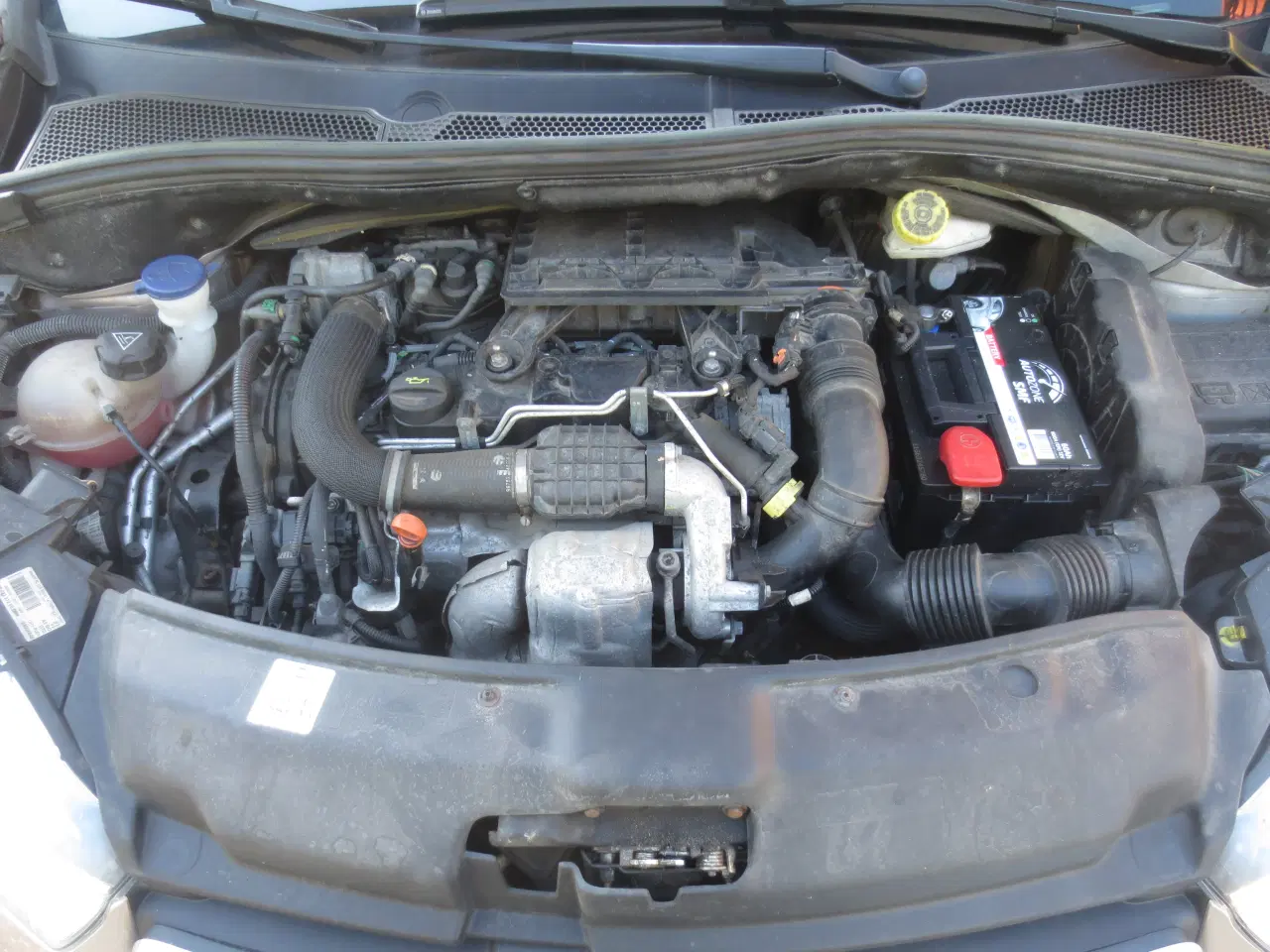 Billede 20 - Flot Peugeot 208 1.4 HDi År 12.