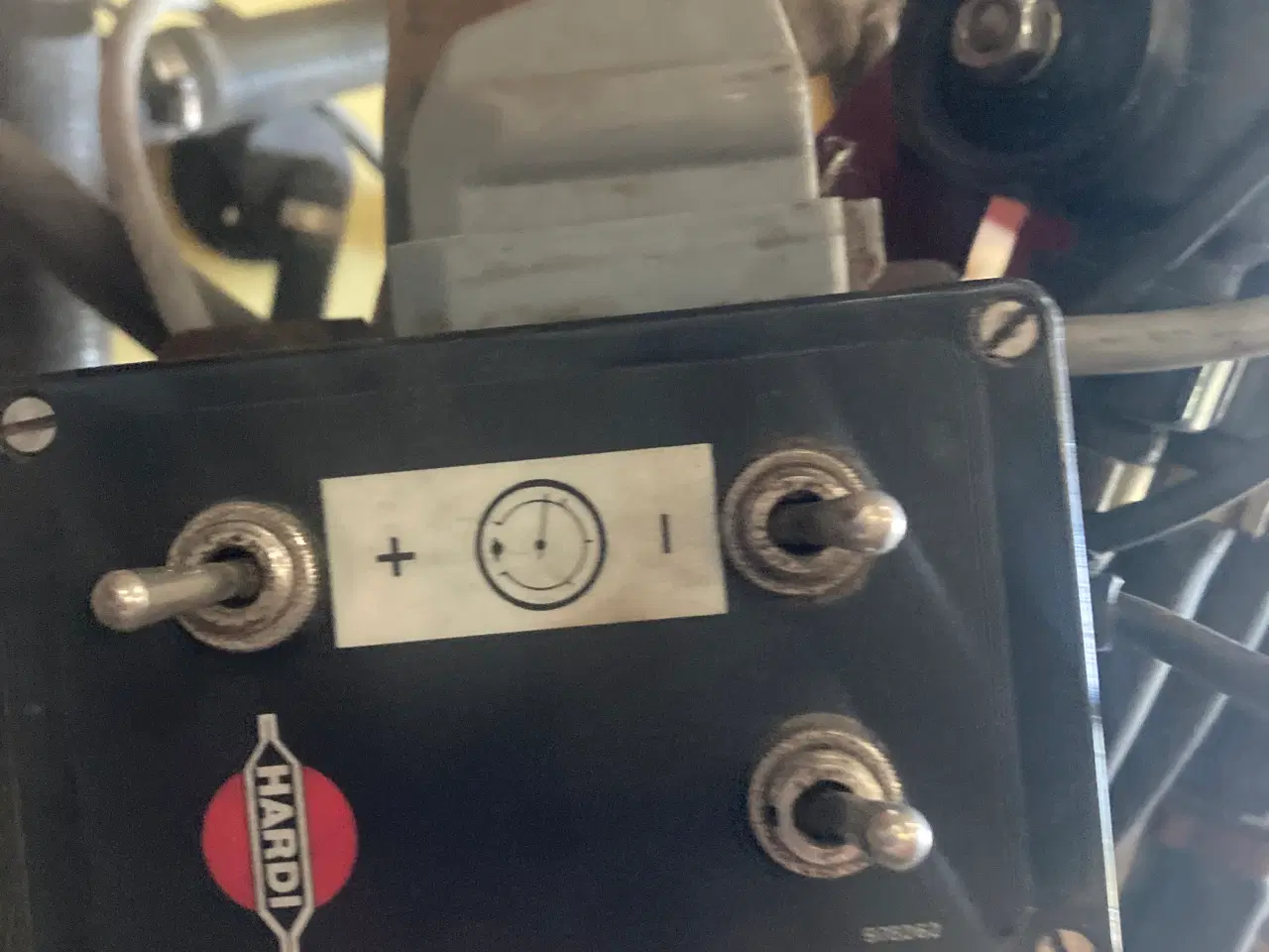 Billede 4 - Sprøjte 1200L