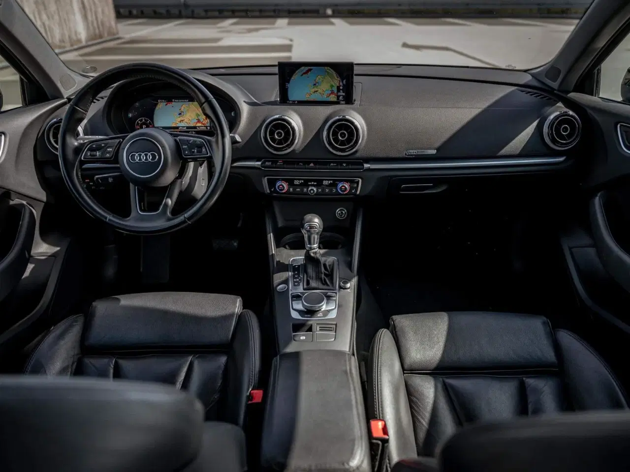 Billede 11 - Audi A3 Sportback 2,0 TDI Sport S Tronic 150HK 5d 6g Aut.