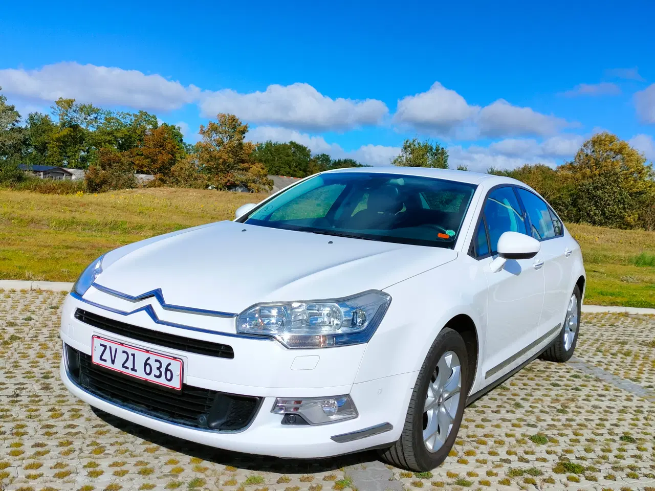 Billede 1 - Citroën C5 III