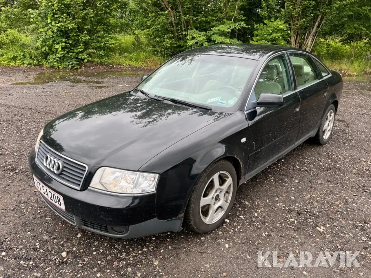 Billede 1 - Personbil Audi A6 2.0 AUT.