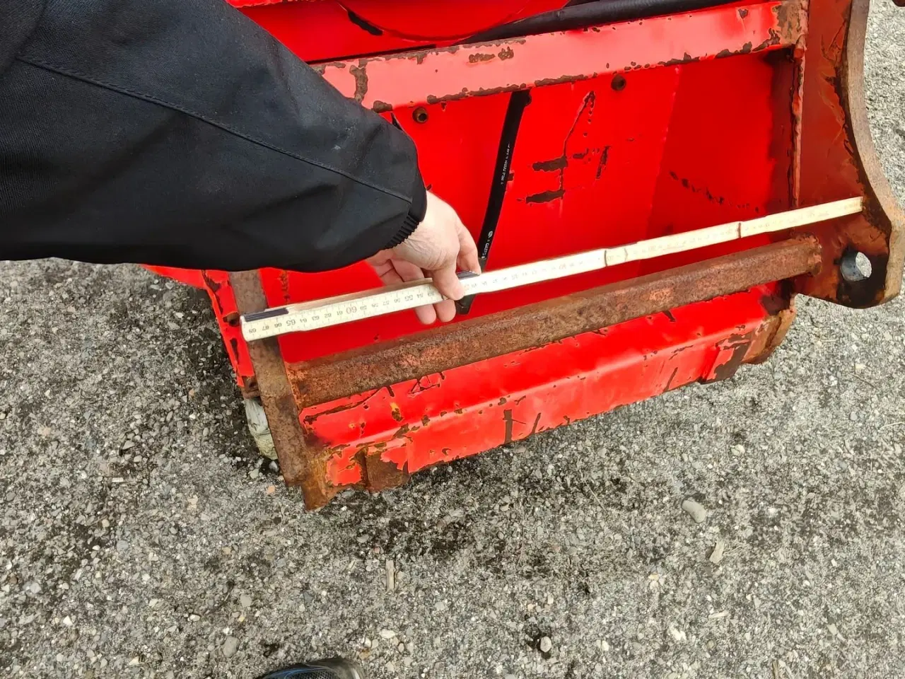 Billede 12 - - - - Strømaskine M. Weidemann fæste