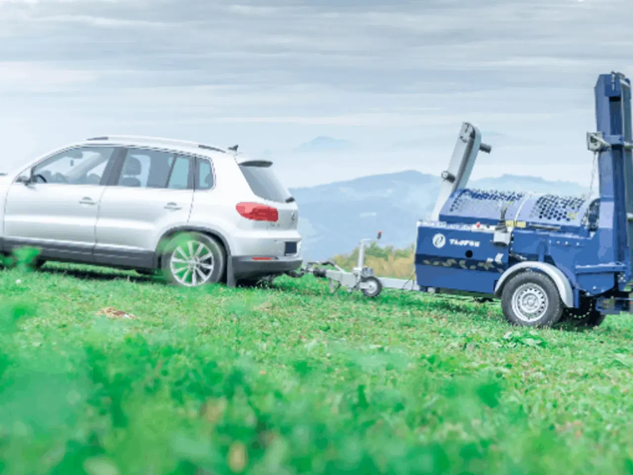 Billede 2 - Tajfun RCA 330 JOY GM