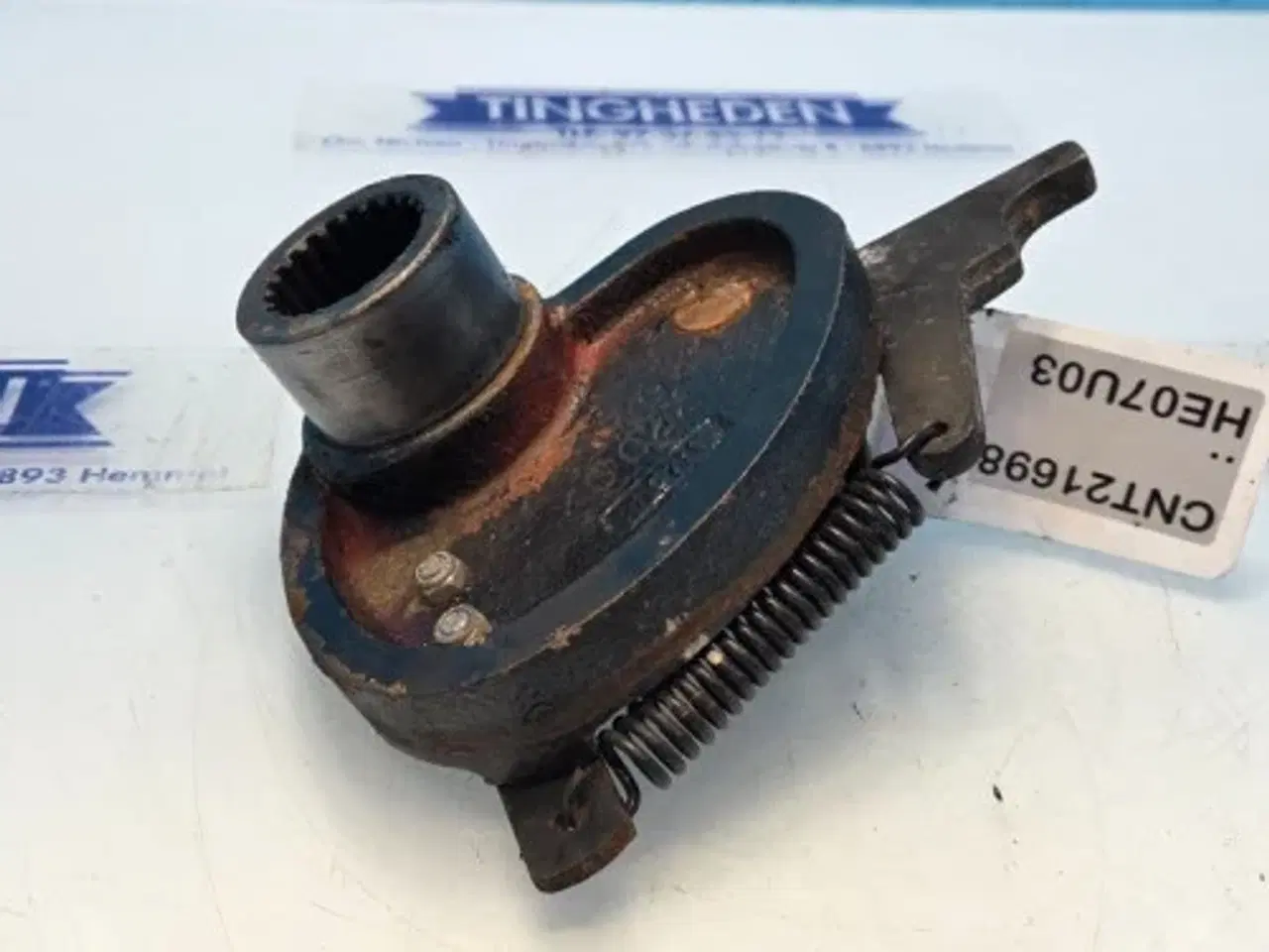 Billede 8 - New Holland BB920 Lever 84007920