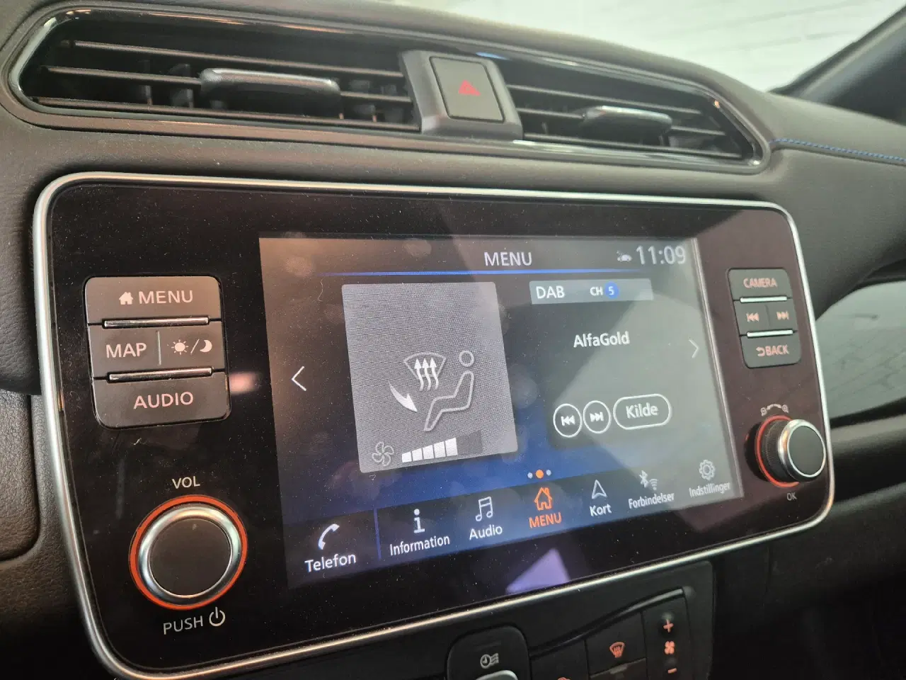Billede 9 - Nissan Leaf EL N-Connecta 62 kWh 214HK 5d Aut.