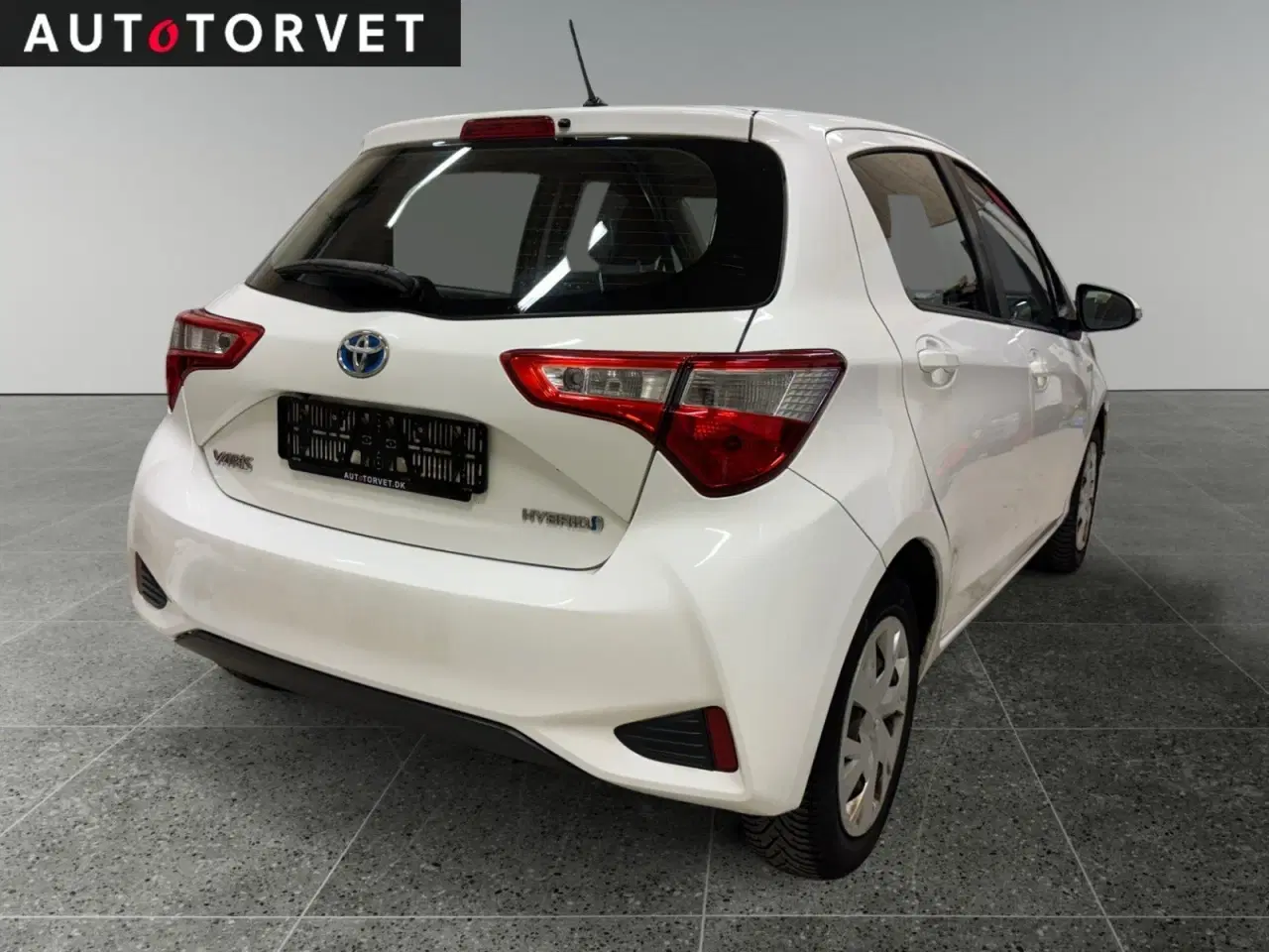Billede 3 - Toyota Yaris 1,5 Hybrid H2 e-CVT Van