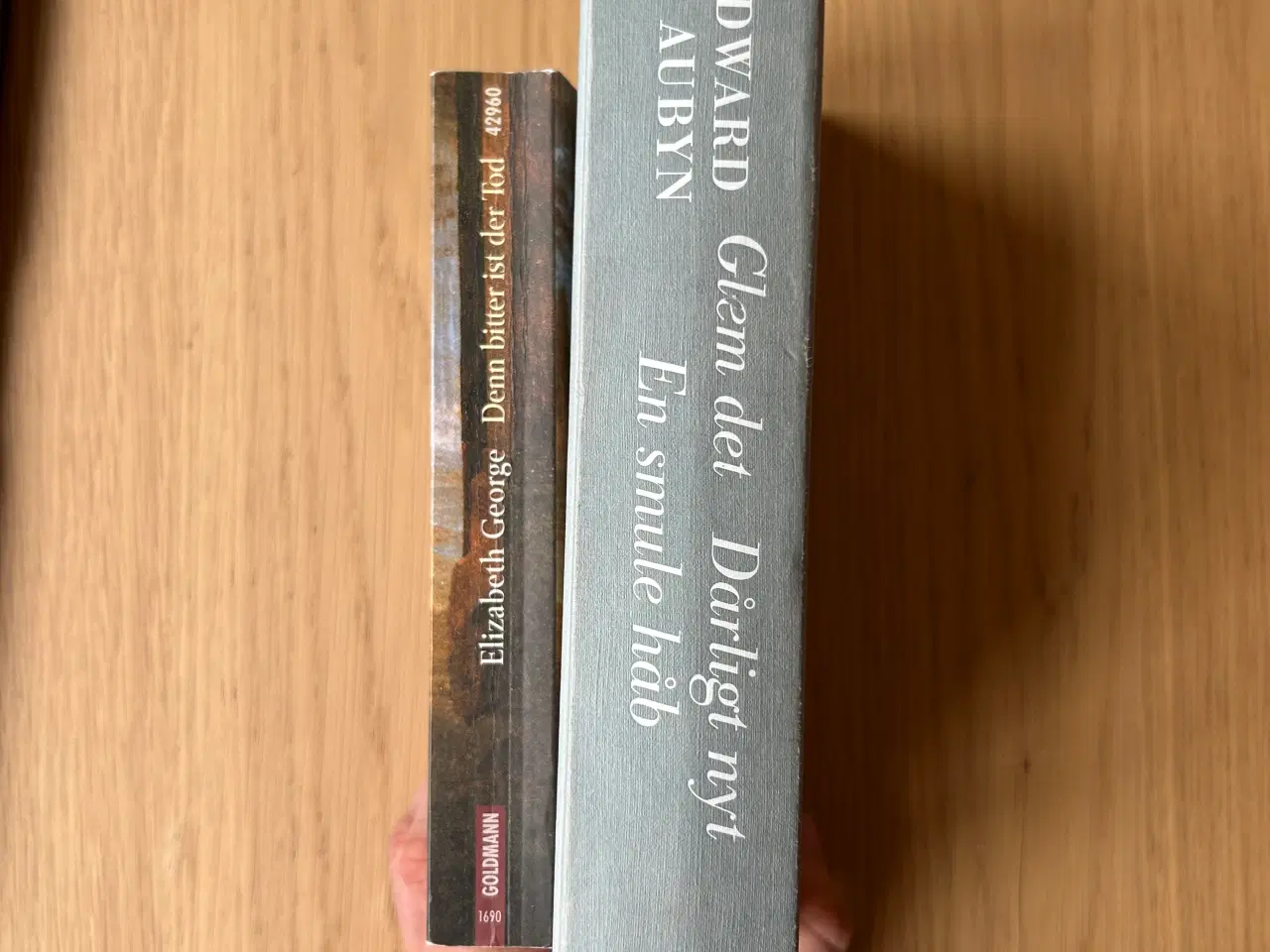 Billede 1 - Bogpakke til salg – 50 kr. pr. bog