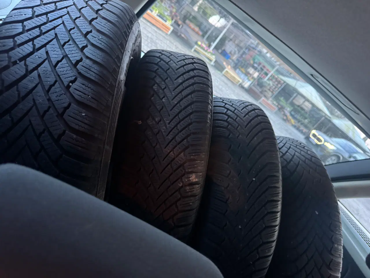 Billede 7 - Saab 9-5 Automatgear Nysynet km 246000