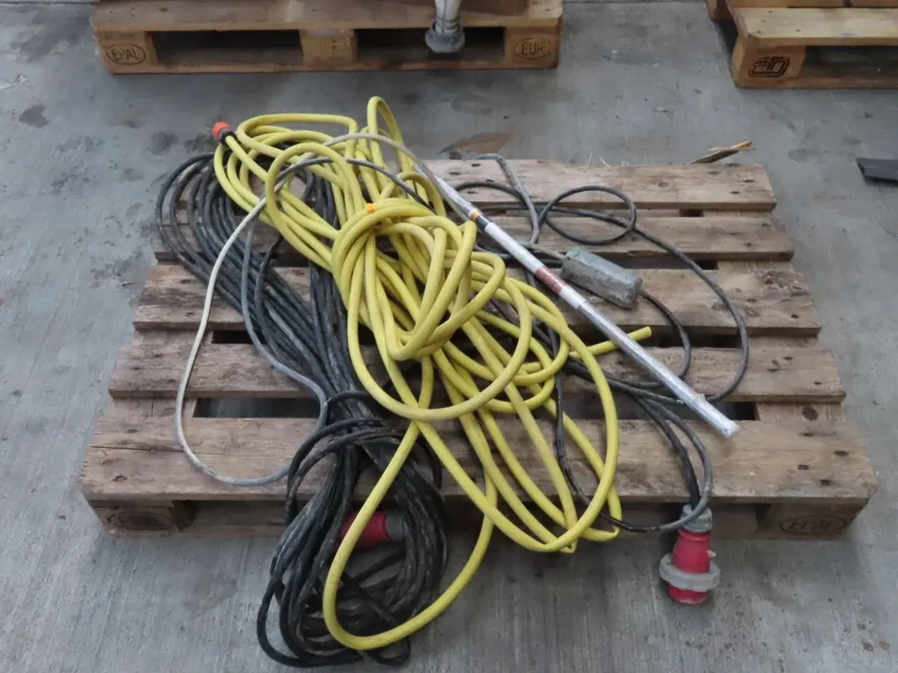 Billede 1 - Parti slanger