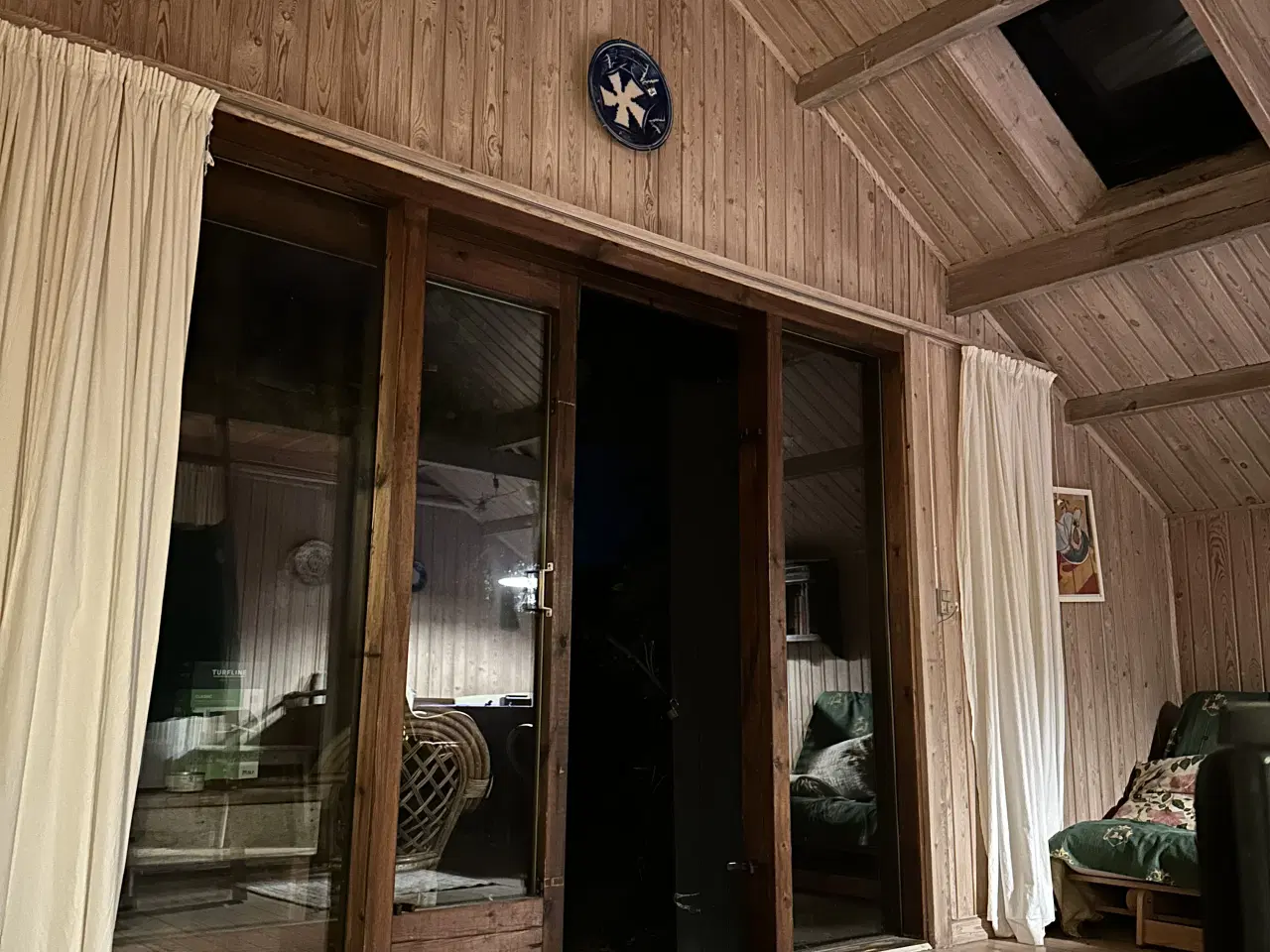 Billede 4 - Skøn kolonihave byttes