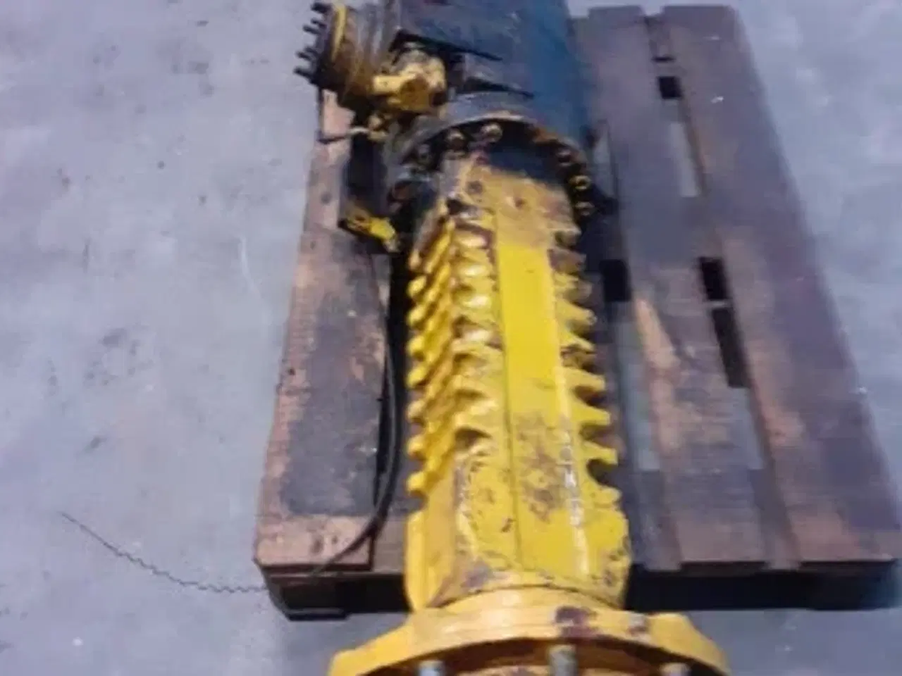 Billede 4 - Hydrema 908B Bagaksel 593014