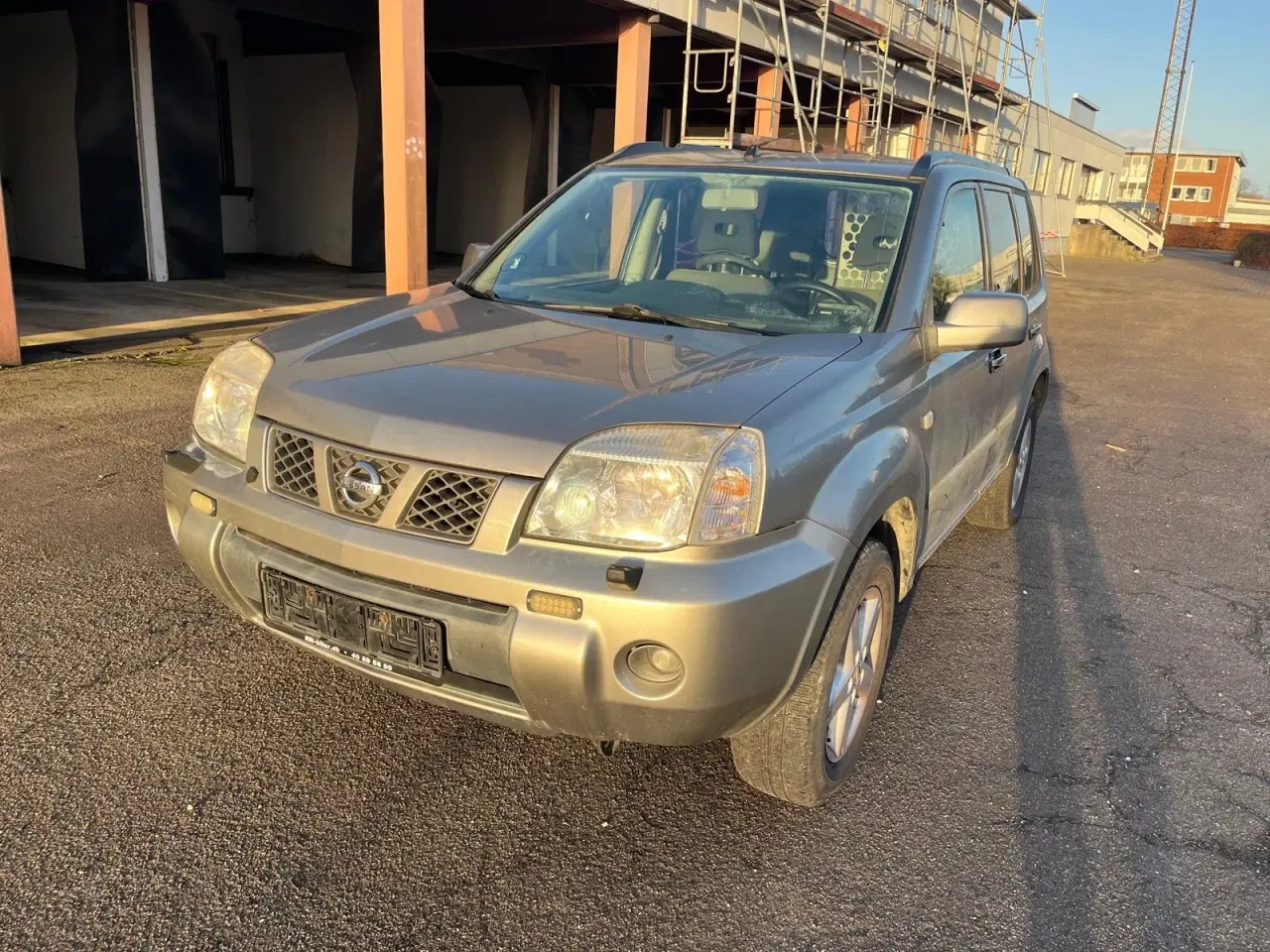 Billede 2 - Nissan X-Trail 2,2 dCi Comfort 4x4