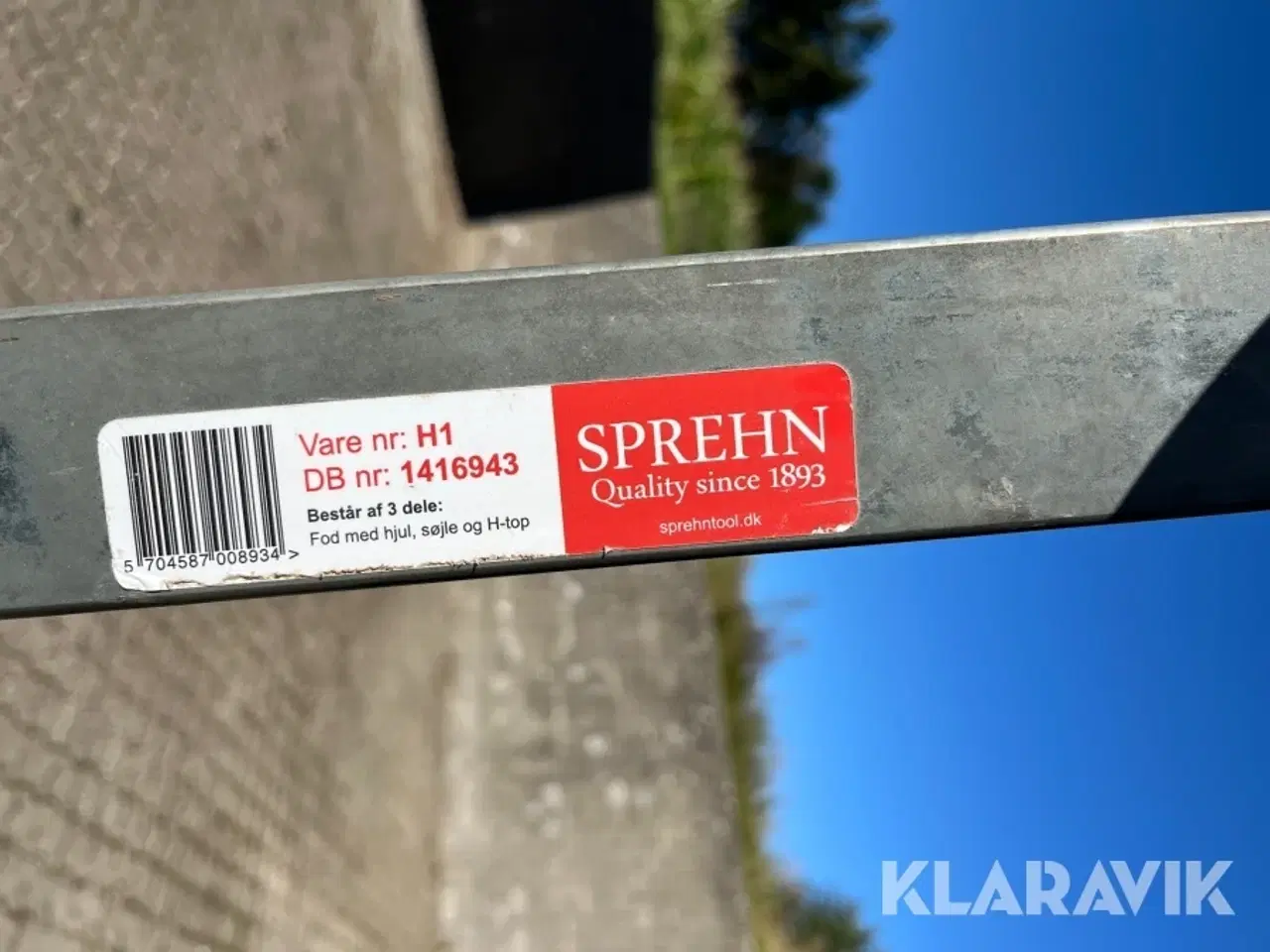 Billede 8 - Pladehejs Sprehn