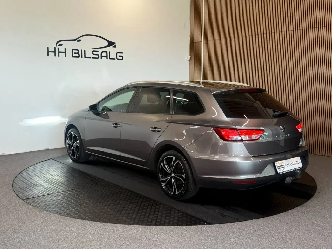 Billede 5 - Seat Leon 1,2 TSi 110 Style ST DSG