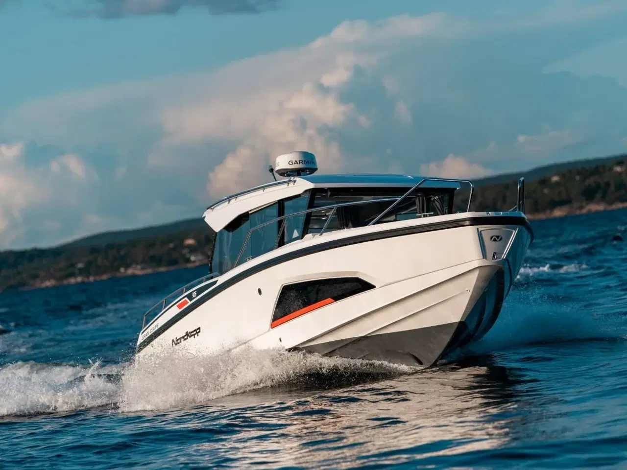 Billede 8 - Nordkapp Coupe 905  - 300 HK Yamaha/Udstyr