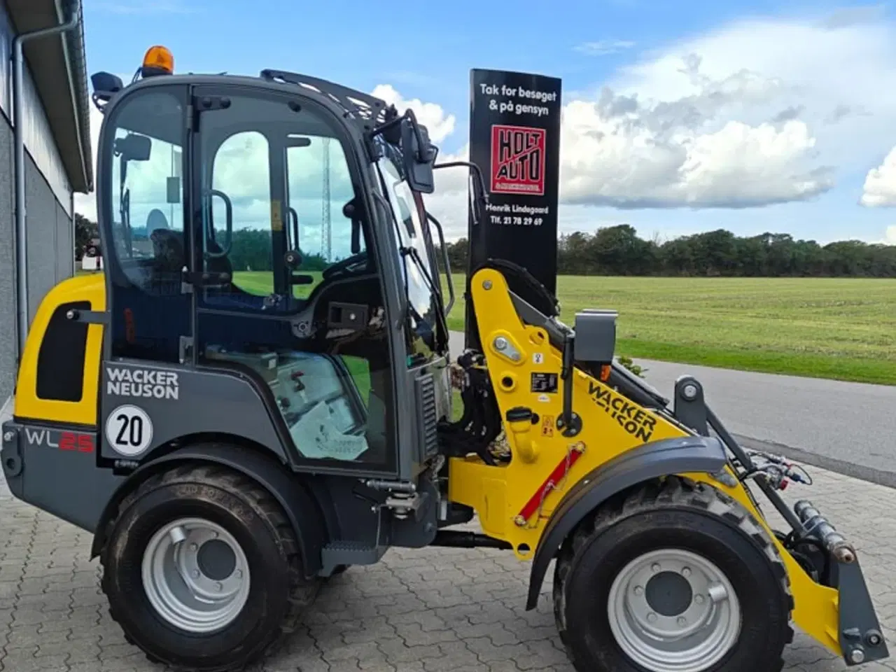 Billede 2 - Wacker Neuson WL25