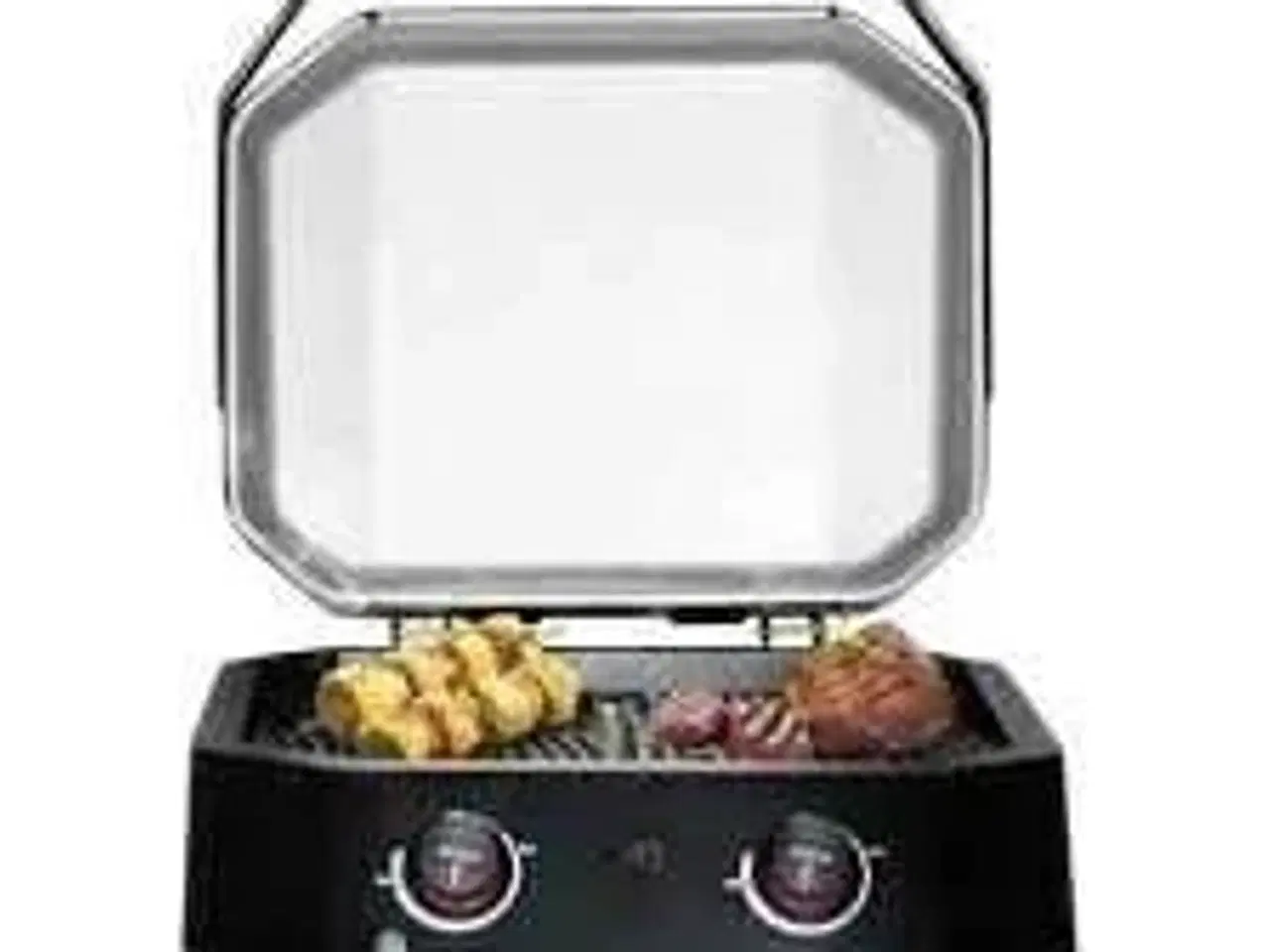 Billede 2 - Cozze E-500 elgrill med 2 zoner 230 V/2100 W