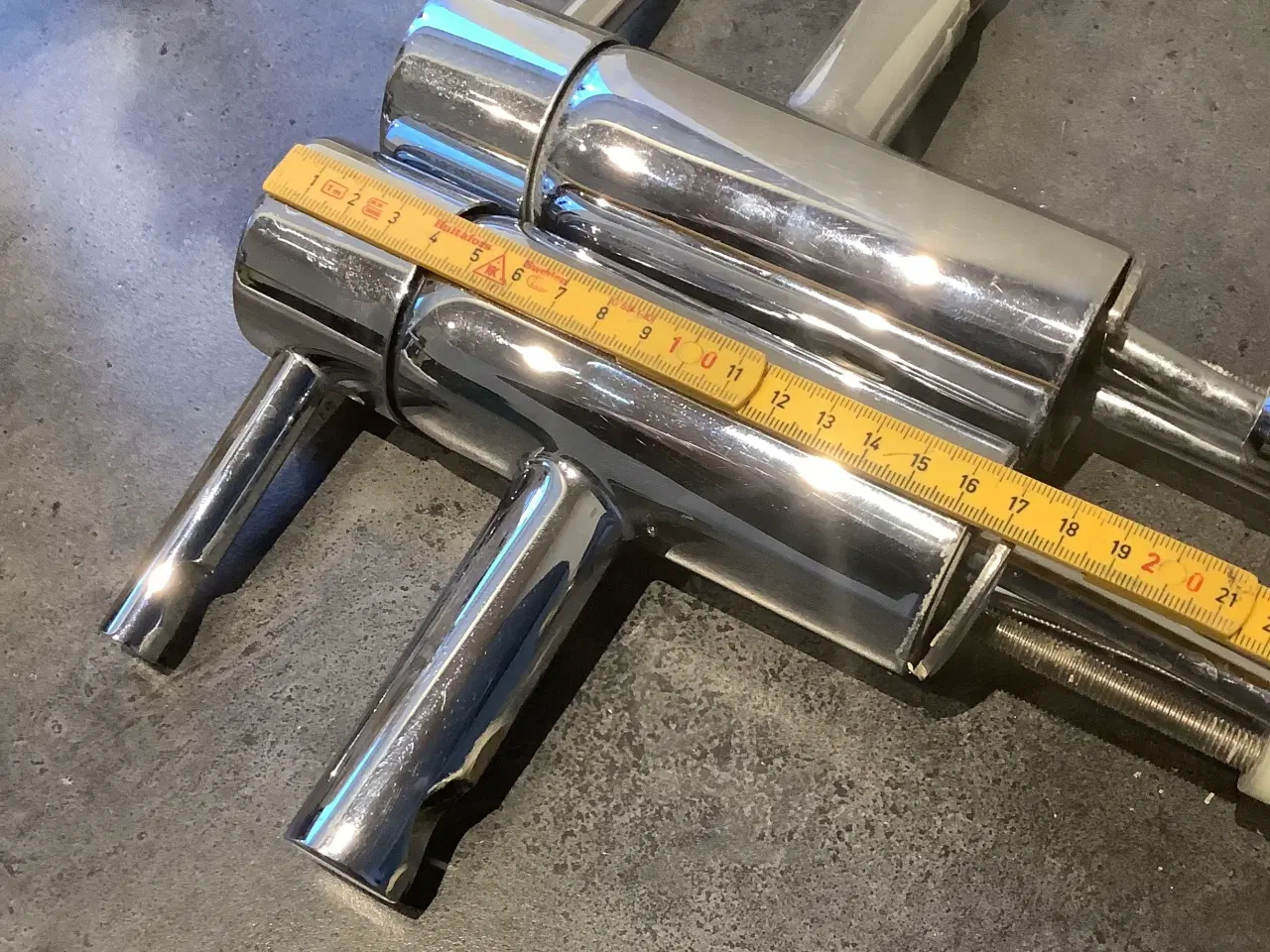 Billede 1 - GROHE håndvask armaturer  2 stk