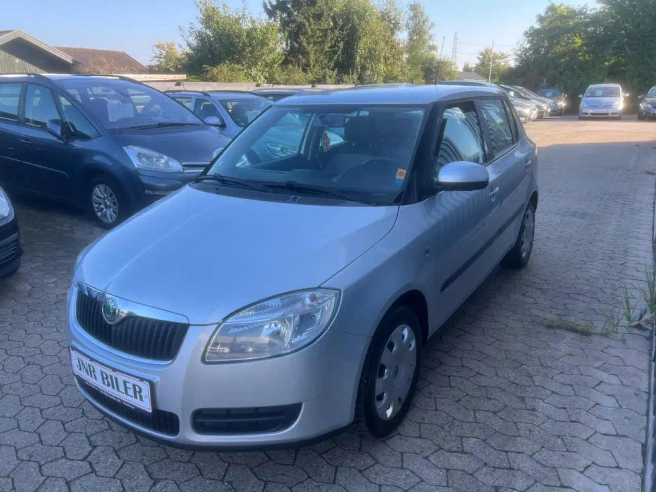 Billede 13 - Skoda Fabia 1,2 12V Elegance