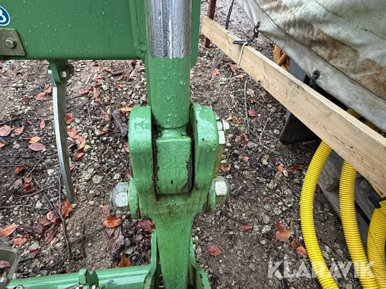 Billede 7 - Frontlæsser Fendt Cargo 3x65