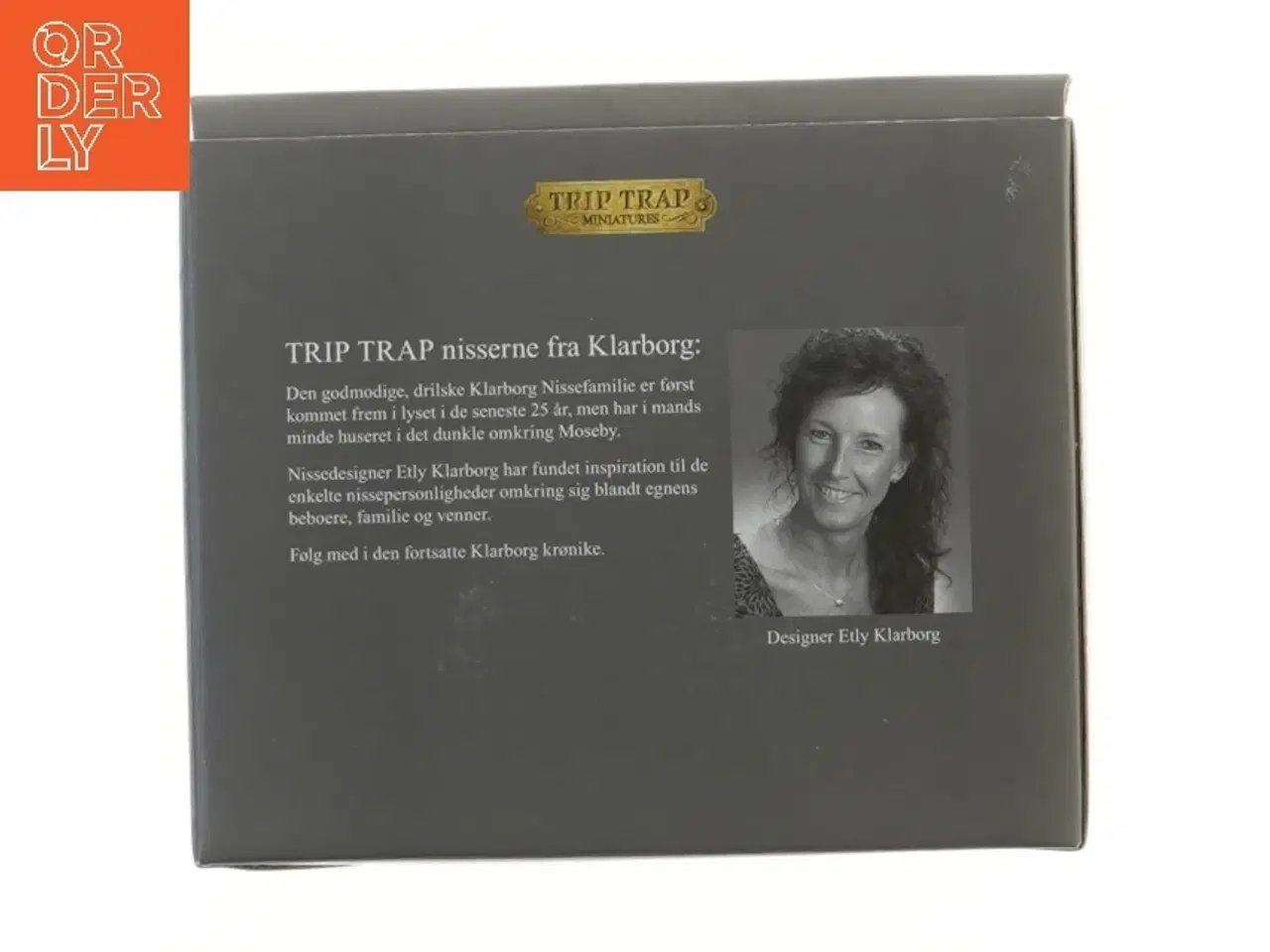 Billede 2 - Trip Trap Årsnissepar 2014 fra Trip Trap (str. 14,5 cm)