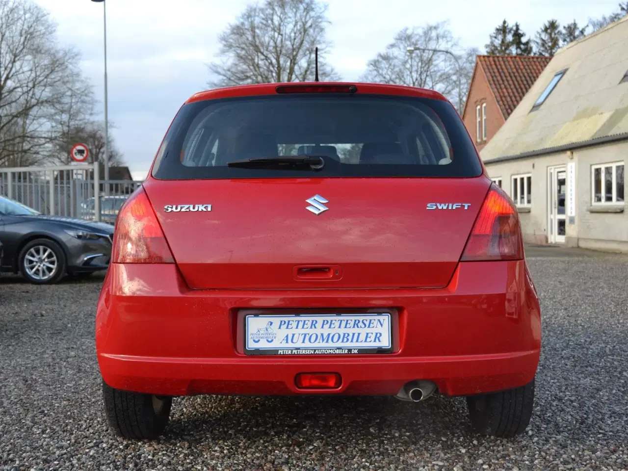 Billede 8 - Suzuki Swift 1,3 GLX 92HK 5d