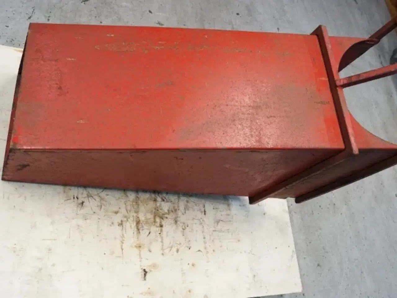 Billede 12 - Massey Ferguson 40 Tømmerørs tud