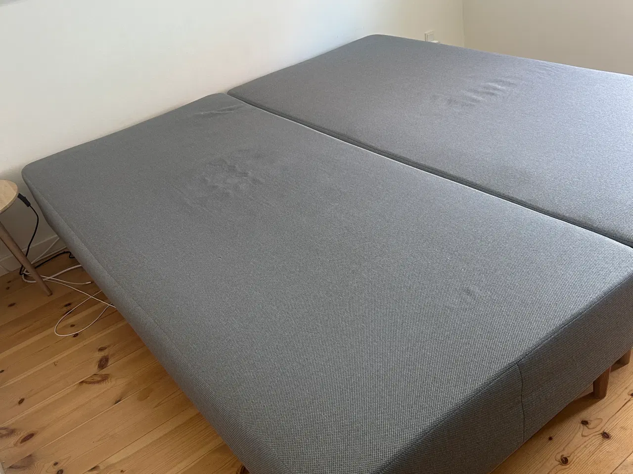 Billede 1 - To enkeltmandssenge