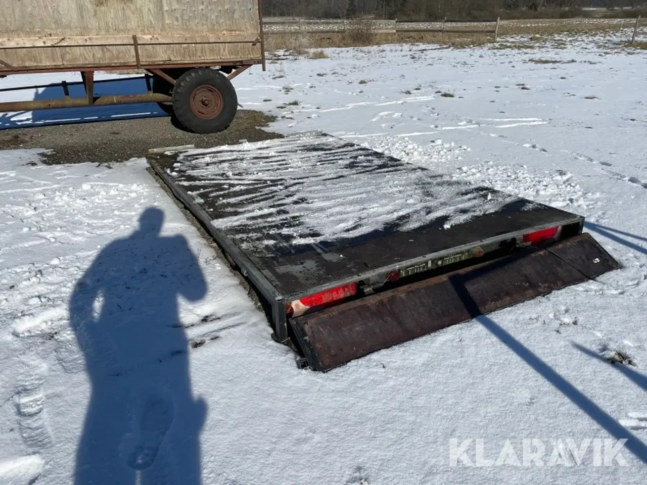 Billede 5 - Rampe/lift