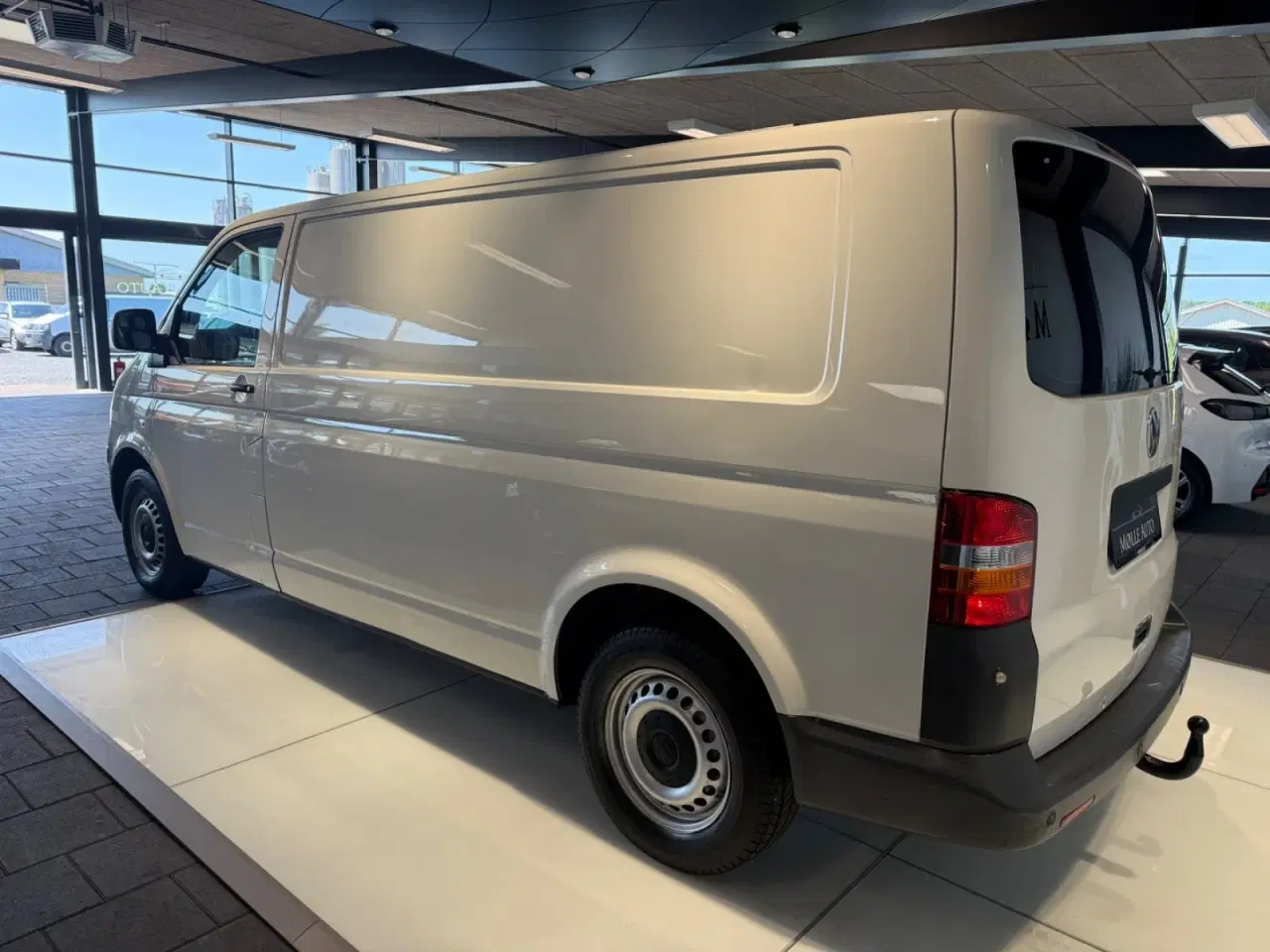 Billede 4 - VW Transporter 2,5 TDi 130 Kassevogn lang