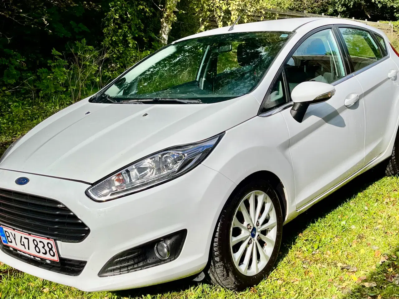 Billede 1 - Velkørende Ford Fiesta 1.0 Ecoboost sælges