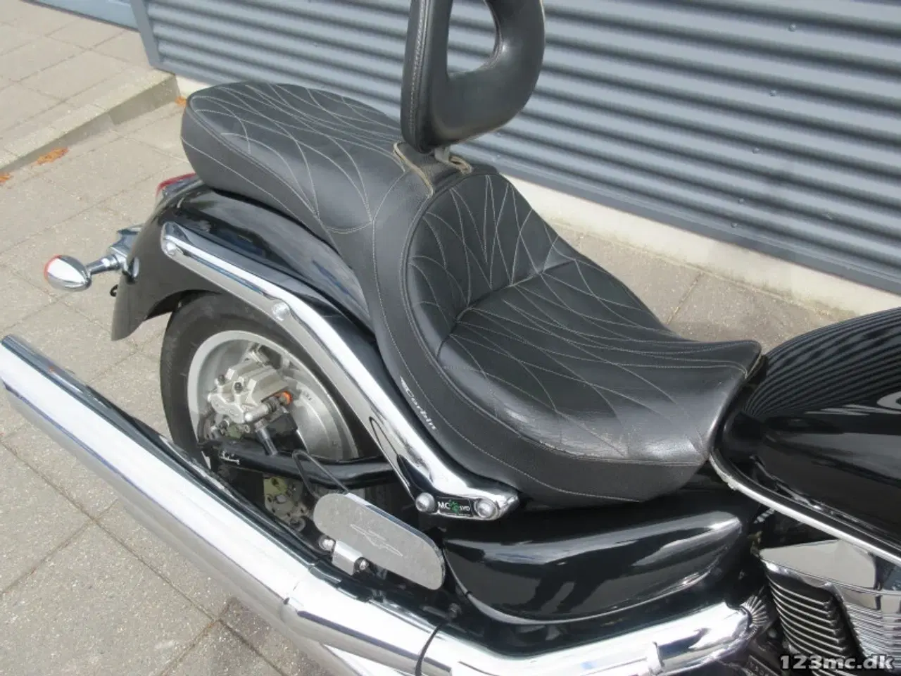 Billede 8 - Suzuki VLR 1800 MC-SYD BYTTER GERNE