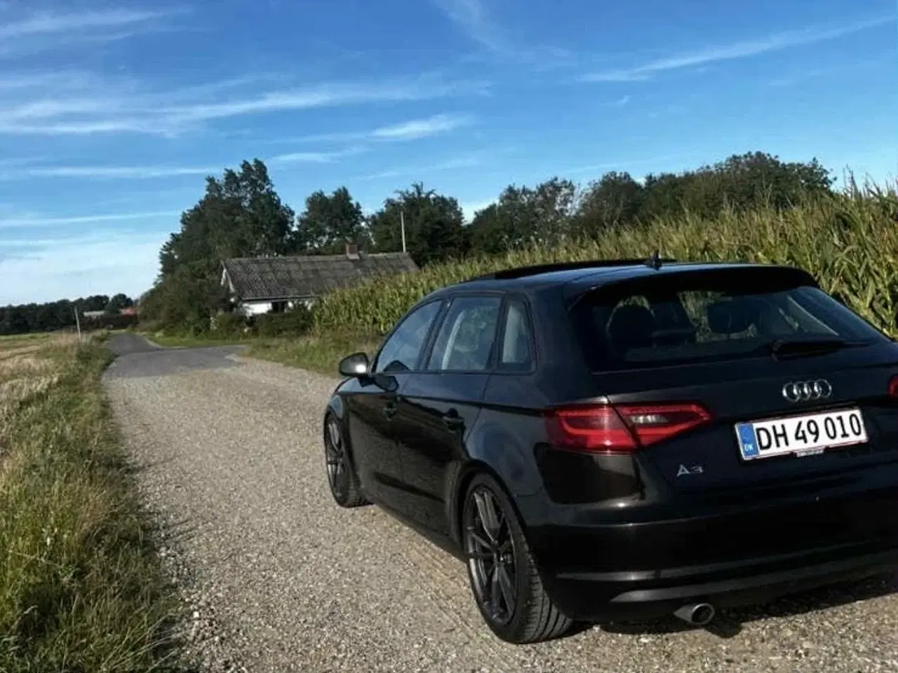 Billede 7 - Audi A3 1,6 TDi Ambiente Sportback