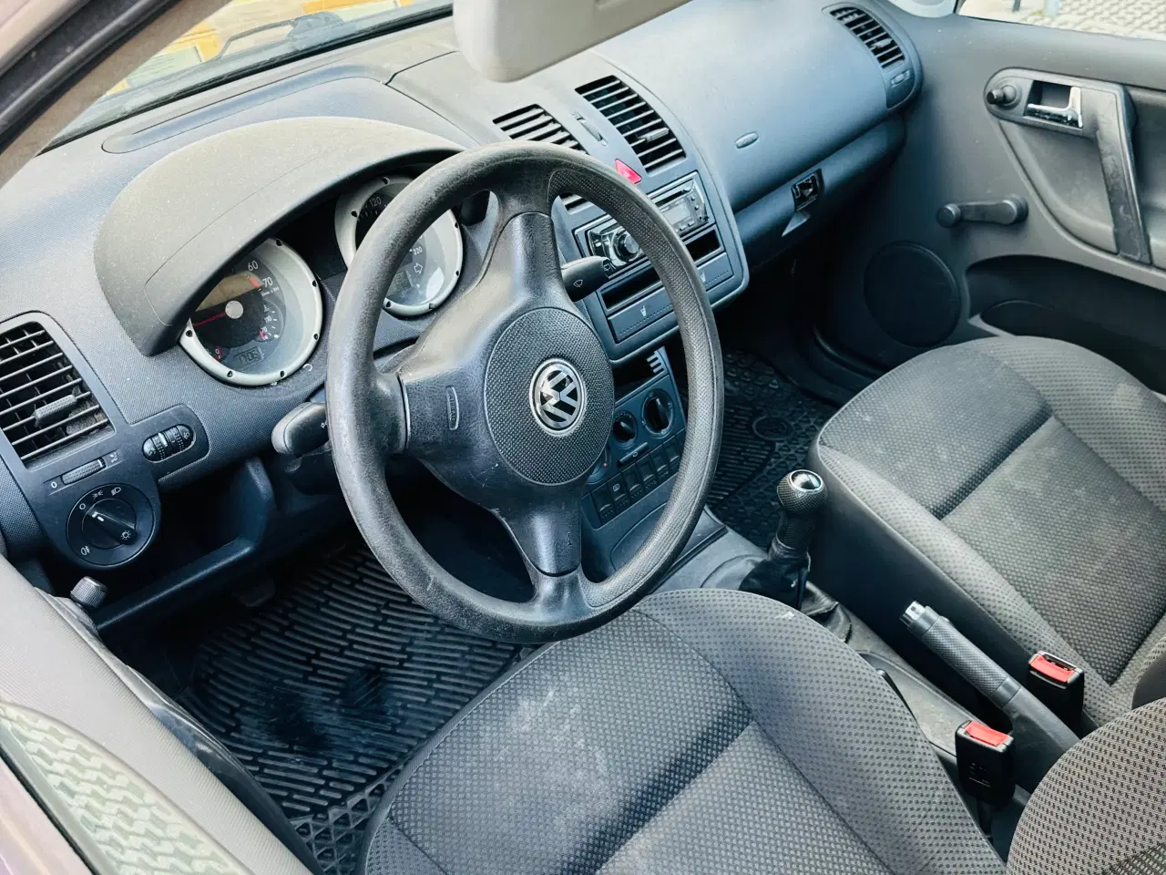 Billede 6 - Volkswagen Polo 1,4 – 2001 – Kører som den skal!