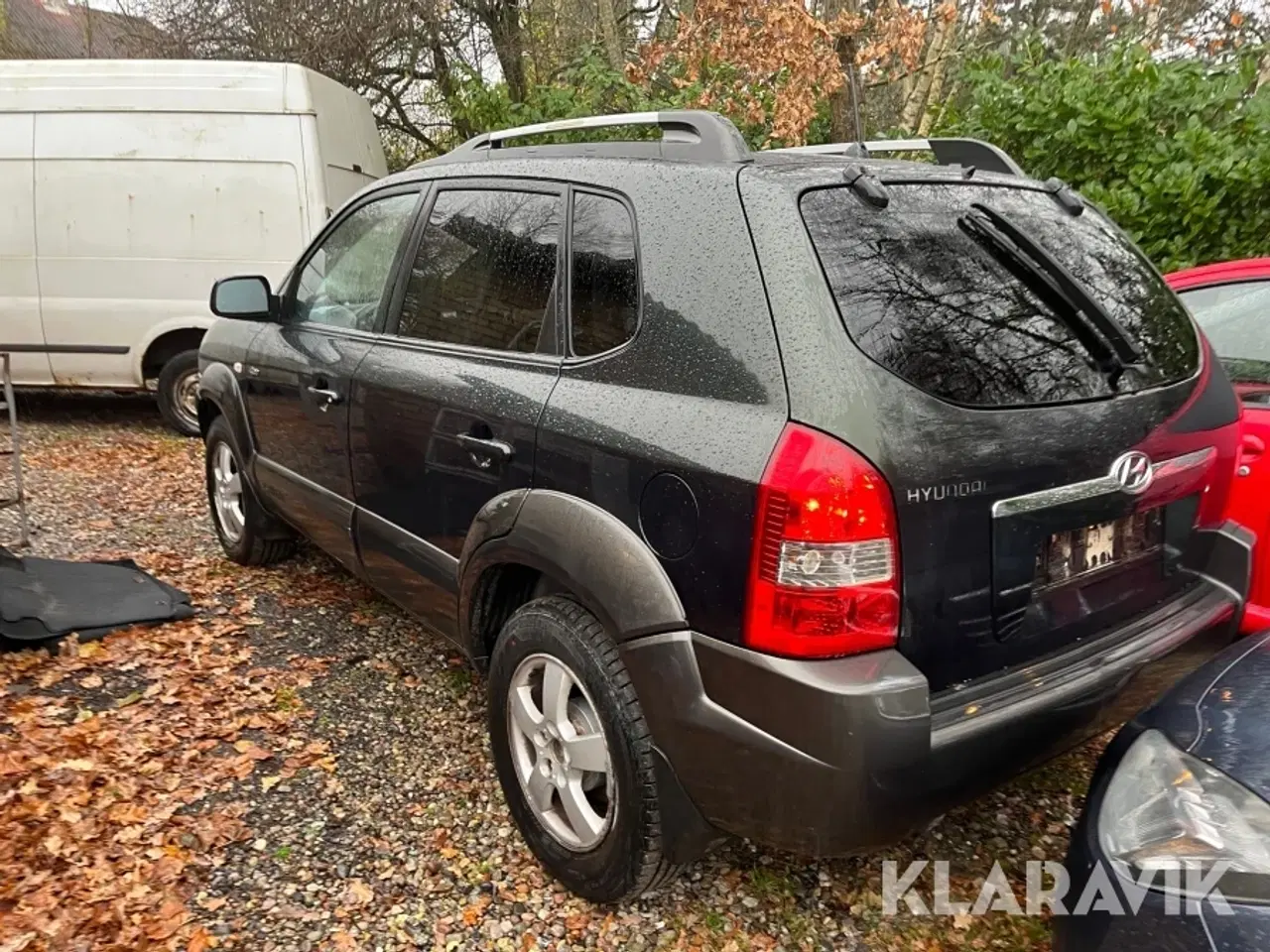 Billede 2 - Varebil Hyundai Tucson Van 2,7 aut 4wd