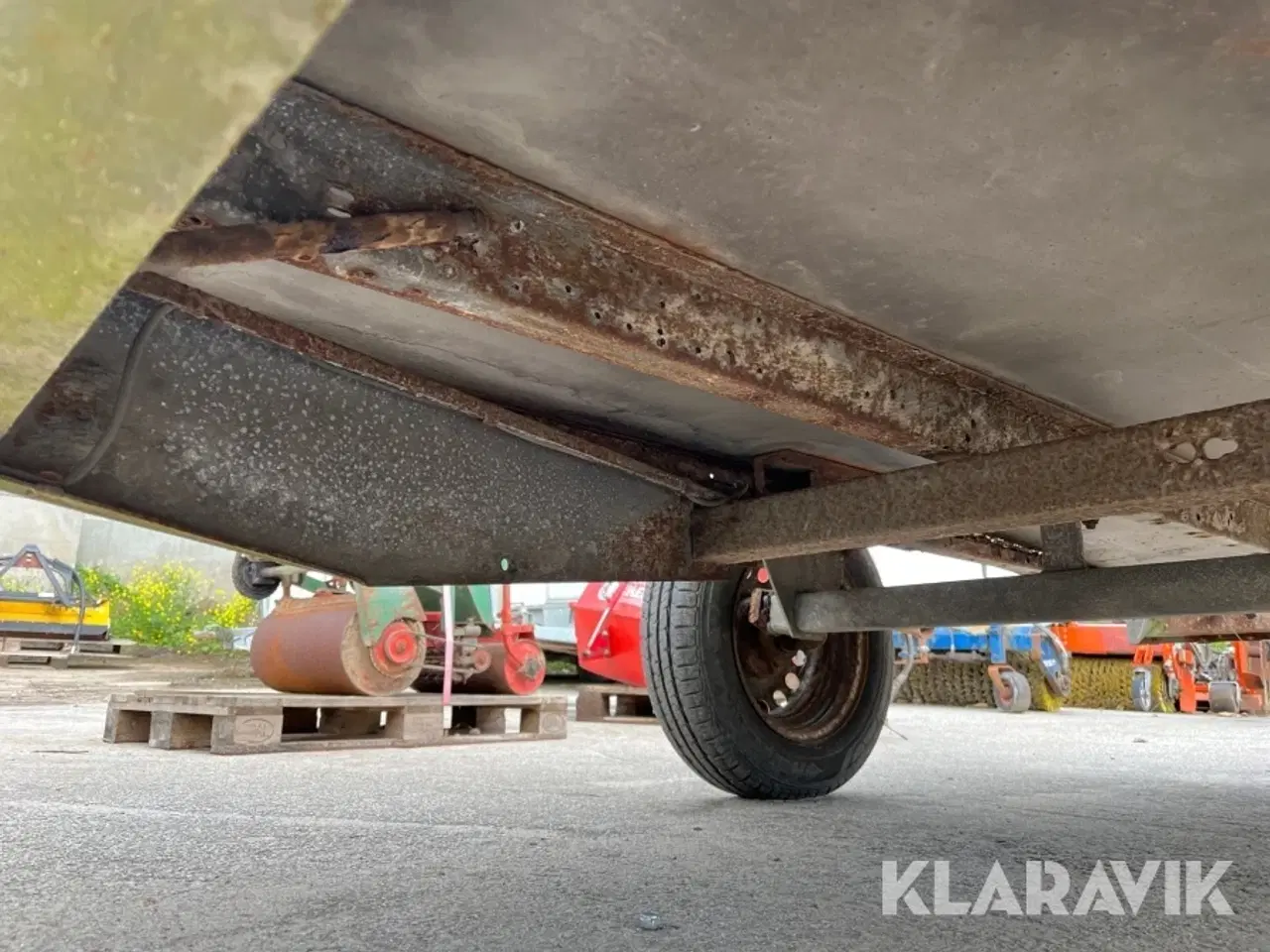 Billede 11 - Trailer Brenderup 2260S