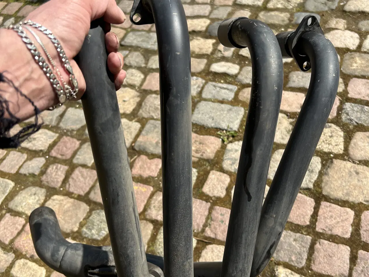 Billede 3 - 4-i-1 forrør og samlebox Z900