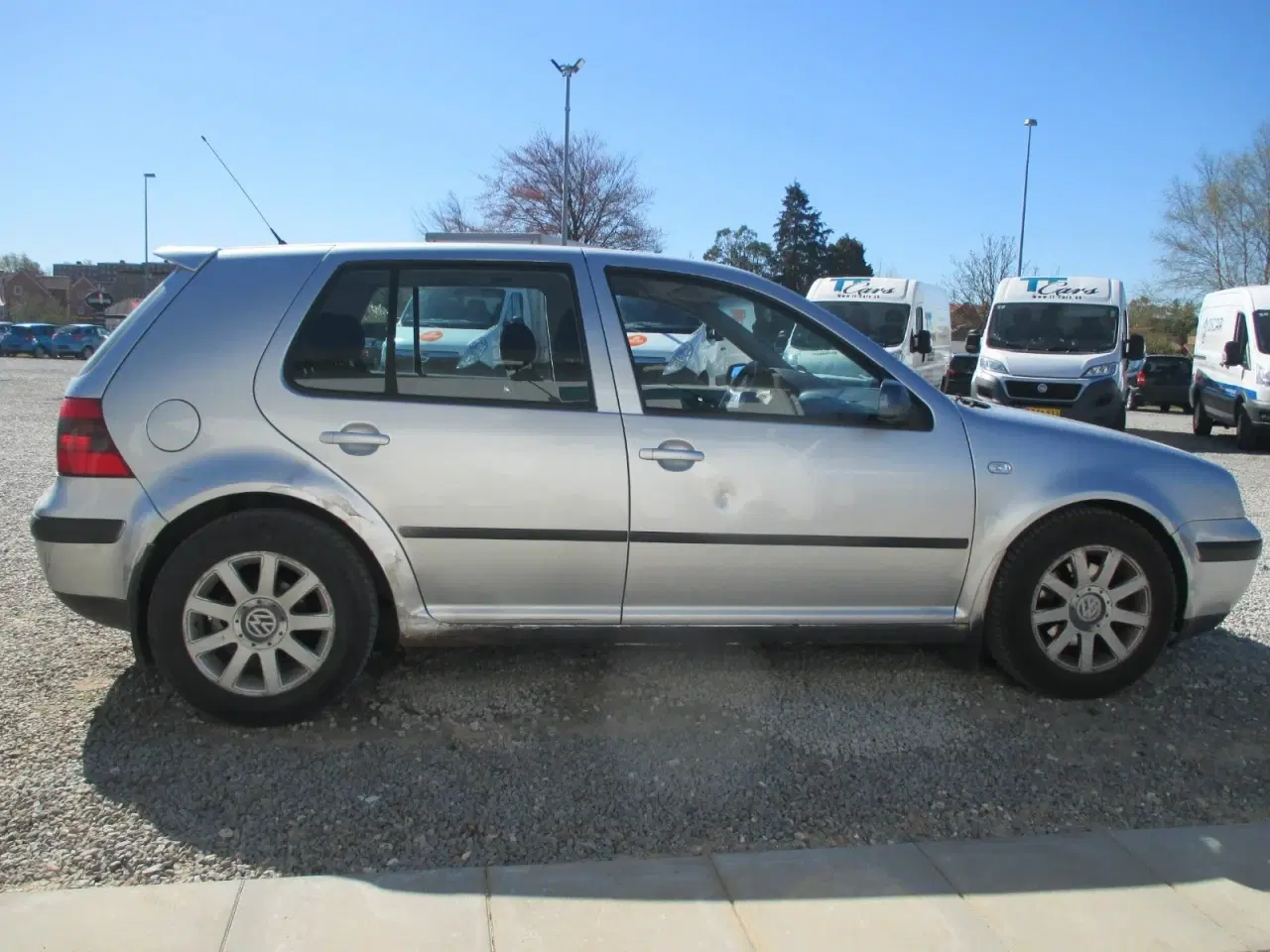 Billede 6 - VW Golf IV 2,0 Comfortline